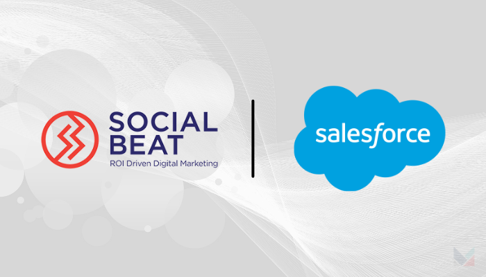 Social Beat enters partnership with Salesforce for marketing automation