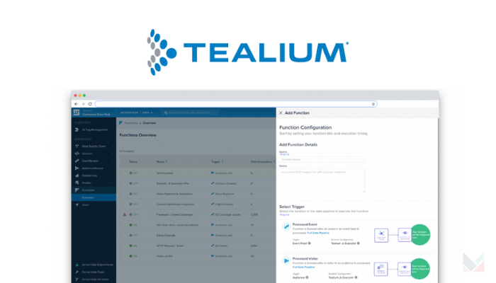 Tealium launches new feature to demonstrate customer data platform flexibility