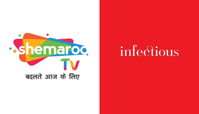 Shemaroo TV appoints Infectious Advertising as creative partner
