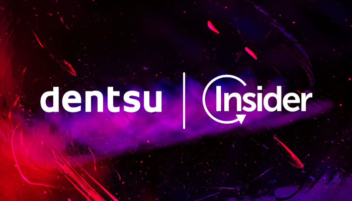 dentsu, Insider ink partnership for CX solutions