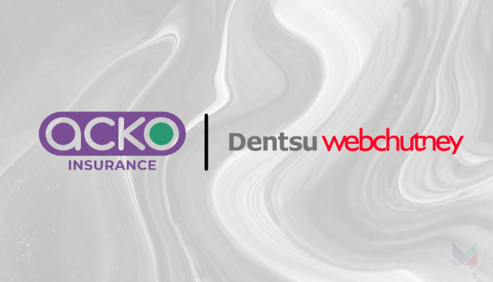 ACKO-Insurance-Dentsu-Webchutney-Mandate