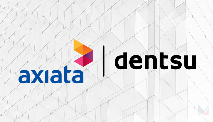 dentsu MY rings up Axiata account to be named its creative agency of record