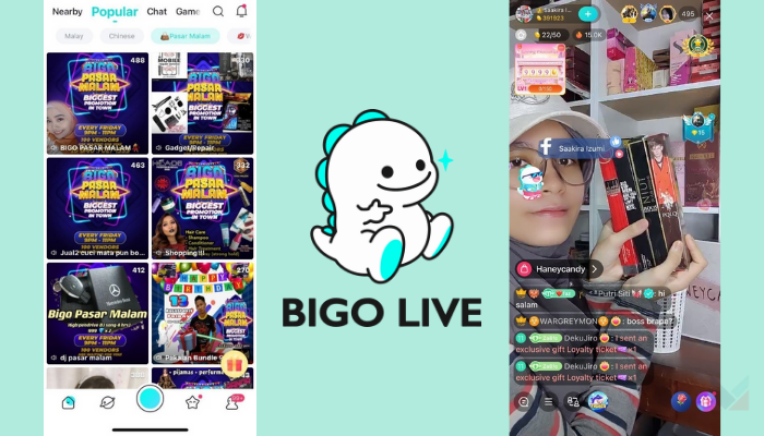 Record Bigo Live | Computer + Android + iOS