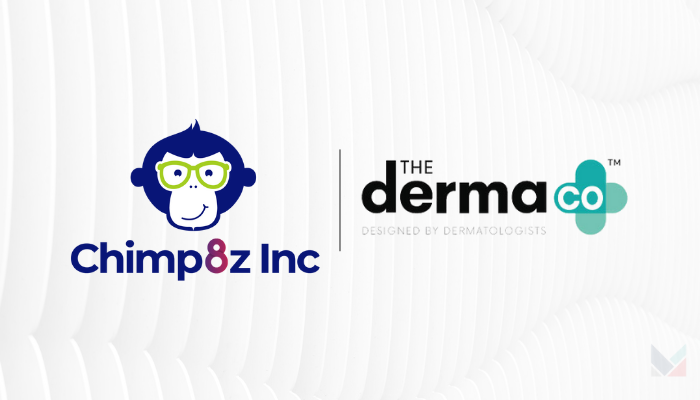 Chimp&z Inc. wins social media mandate for skincare brand The Derma Co.