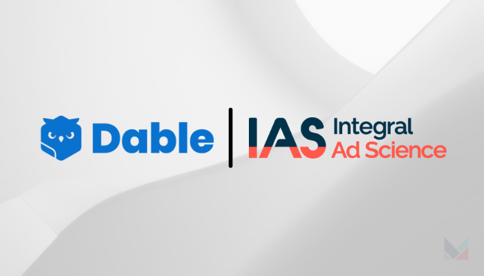 Dable-Integral-Ad-Science-Partnership-Advertisement