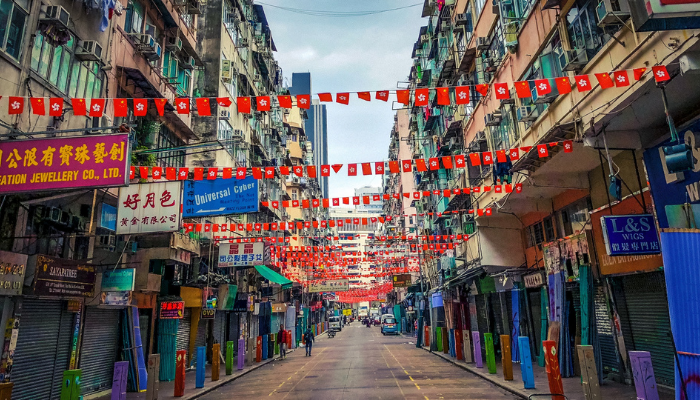 SME business confidence in Hong Kong returns strong in Q3 amid easing pandemic restrictions