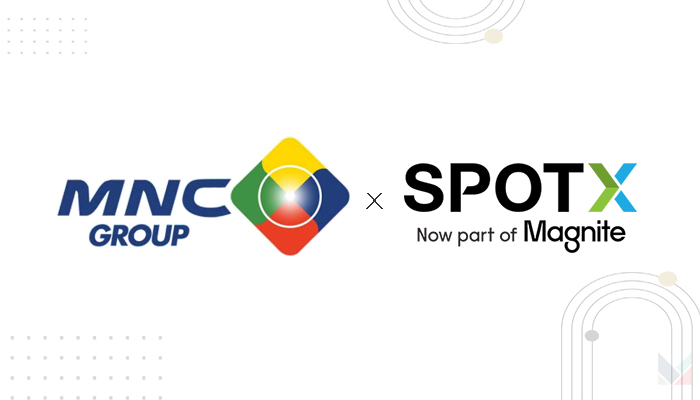 MNC Group x SpotX