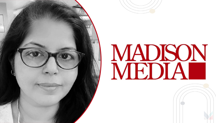 Madison Media Vandana Ramkrishna