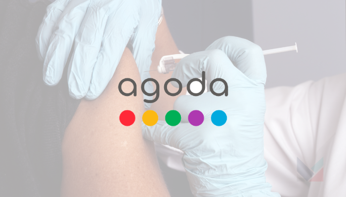 Agoda’s new ‘Vaxxed To Go’ campaign make partners incentivize fully jabbed travelers