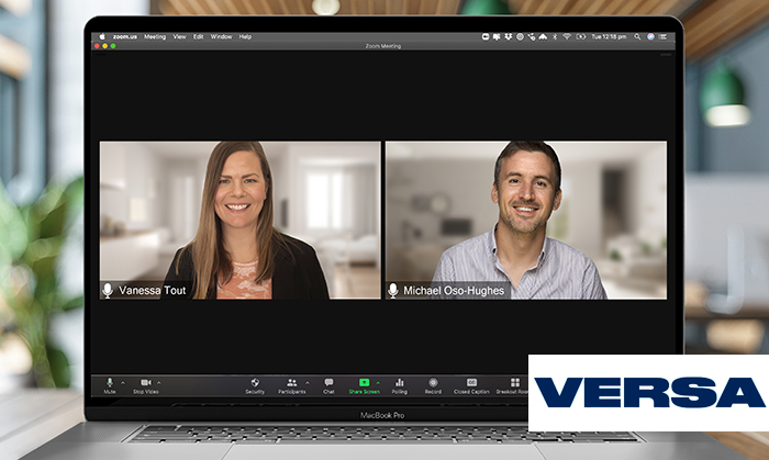 Conversational agency VERSA drives AI gains with two senior appointments