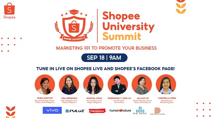 Shopee University Summit