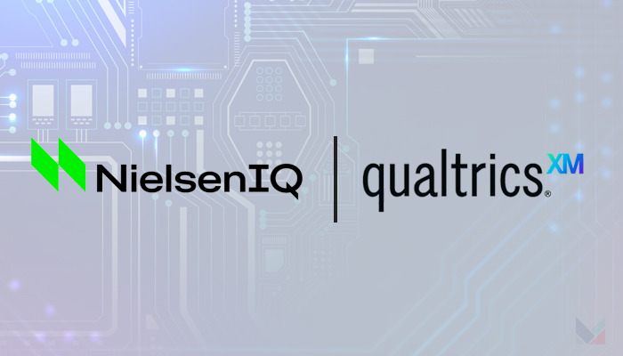 NielsenIQ and Qualtrics