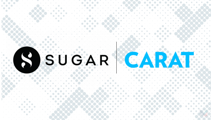 Beauty brand SUGAR Cosmetics names Carat India as media partner