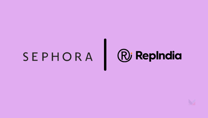 Sephora India appoints RepIndia anew for social media duties