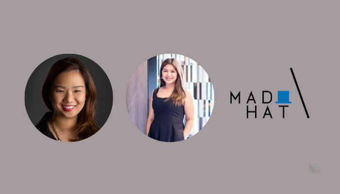 Boutique creative agency Mad Hat Asia strengthens leadership team in SG