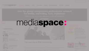 Mediaspace.global, social platform for the media industry, enters SEA