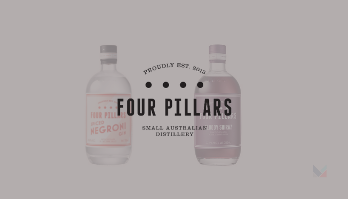 Four Pillars Gin taps Slingshot for media strategy duties