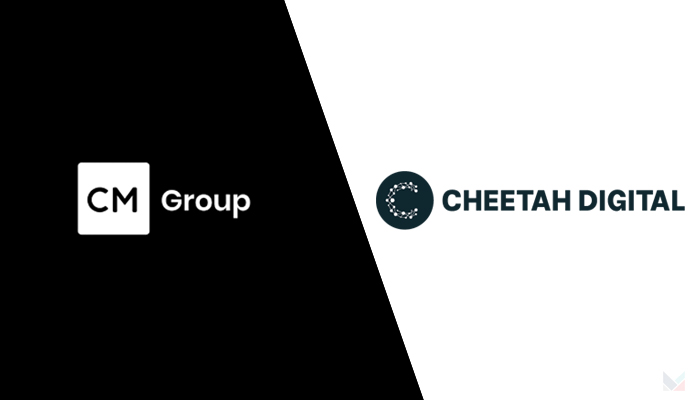 CM Group and Cheetah Digital
