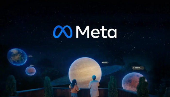Facebook unveils new company name: Meta