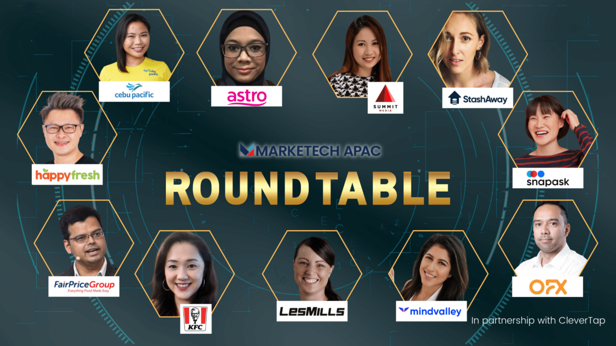 APAC roundtable gathers region’s marketing leaders to discuss current state of consumer acquisition & retention amid pandemic