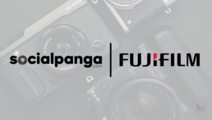 Social-Panga-FujiFilm-India-Social-Media-Mandate