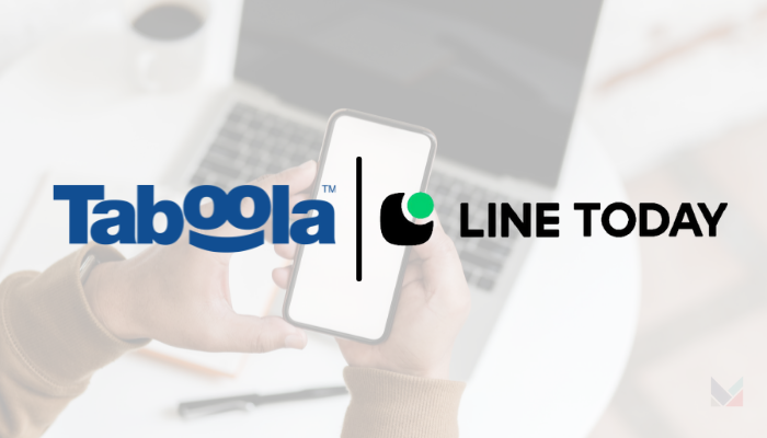LINE’s content hub in HK taps Taboola to bolster in-app content recommendation