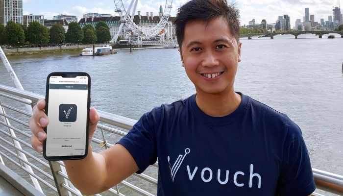 Travel tech Vouch’s US$1.1m seed funding to mark EU market entry