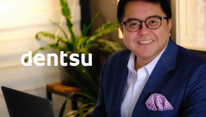 dentsu appoints Ronald Barreiro as CEO of dentsu PH’s creative service line