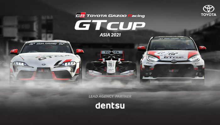 dentsu SG remains lead agency of TOYOTA GAZOO Racing GT Cup Asia