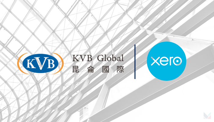 Financial services KVB Global Capital teams up with Xero to bolster cross-border settlements for SMEs