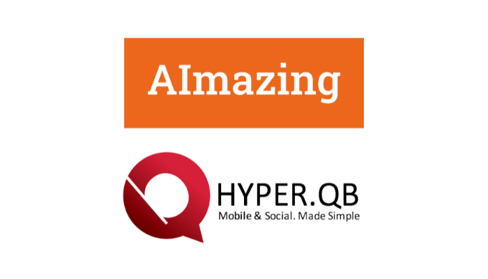 Aimazing-HyperQB-Mall-Intelligence-Super-App