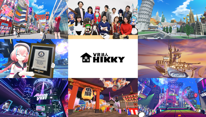 VR startup HIKKY bags US$57m in funding to push open metaverse project
