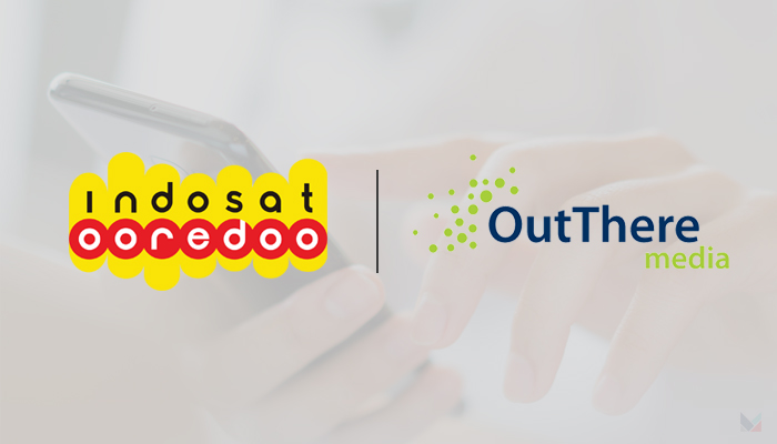 Indosat ooredoo x out there media