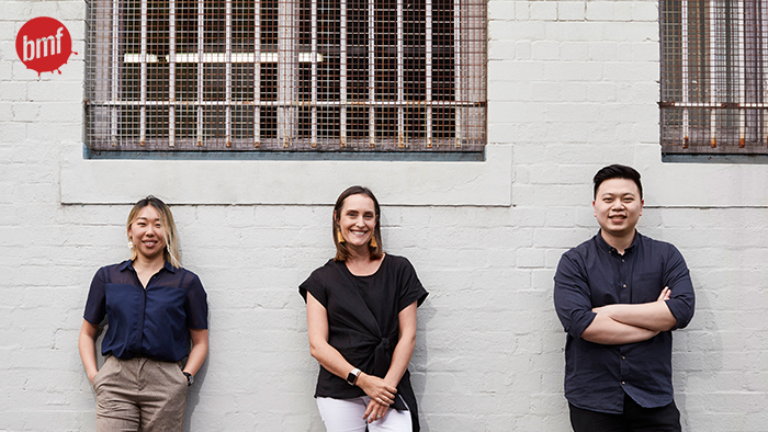 Creative agency BMF bolsters planning department with new hires