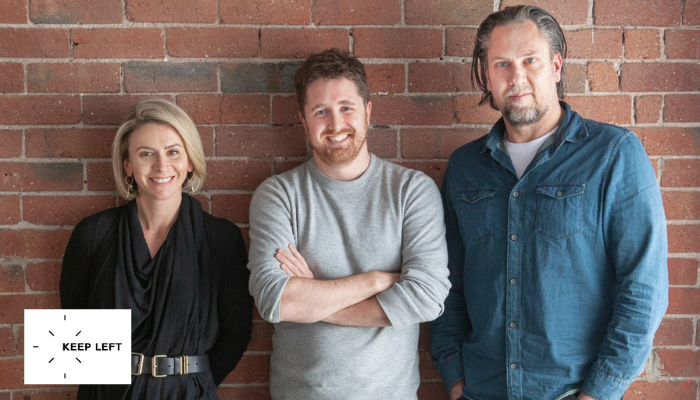 Independent agency Keep Left appoints Mike Doman as GM