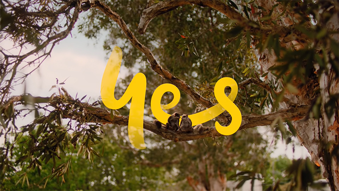 Telco Optus’ new ad shows great things can happen by saying ‘yes’
