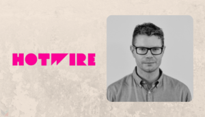 Nick Healy joins Hotwire Australia as client services director