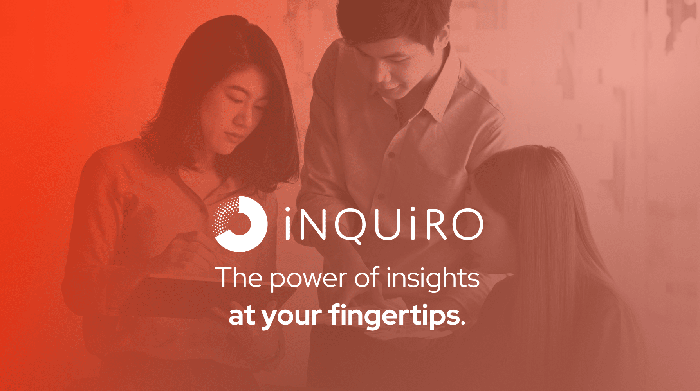 Globe’s 917Ventures launches new data-driven solutions company for SMEs, iNQUiRO