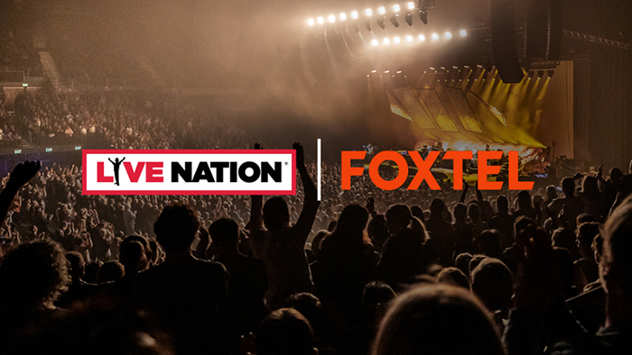 live-nation-foxtel-partnership
