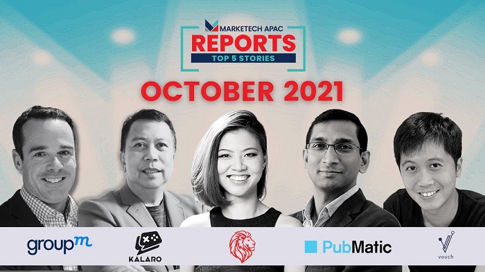 MARKETECH APAC’s Top 5 Stories for October: Media and live streaming giants’ tie-up snares top spot