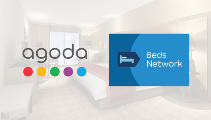 Agoda forays into wholesale distribution with launch of ‘Beds Network’