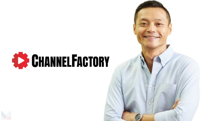 Channel Factory launches in AU, appoints Kevin Wong as VP for APAC