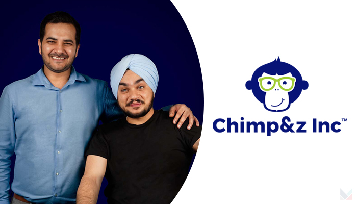 Chimp&z Inc Expansion Toronto NY