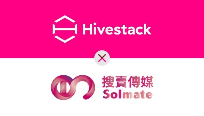Solmate Media, Hivestack partnership to bring programmatic DOOH to Taiwan