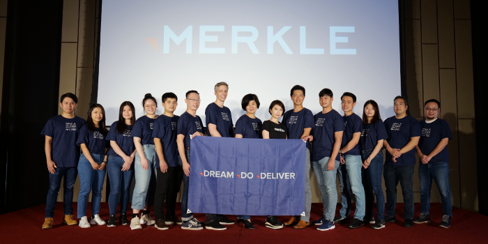 dentsu international’s CXM firm Merkle launches in Taiwan
