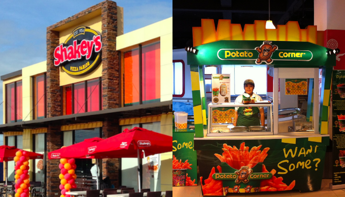 Shakey’s Pizza acquires local food kiosk Potato Corner