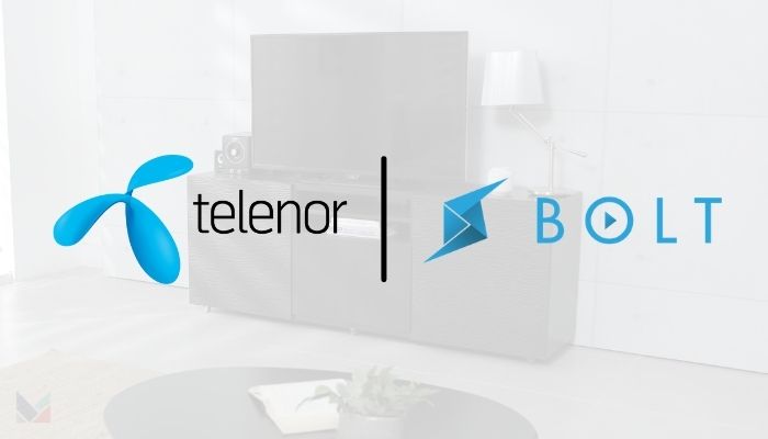 Telco Telenor Pakistan, BOLT Digital to bring premium live streaming to Pakistan