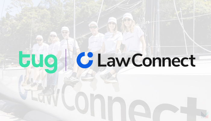 Tug and LawConnect