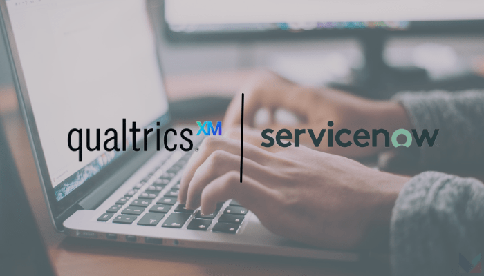 ServiceNow, Qualtrics unveil integrated capabilities for personalized service experiences