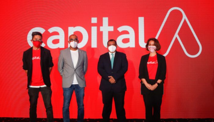 AirAsia Group refreshes corpo name to ‘Capital A’